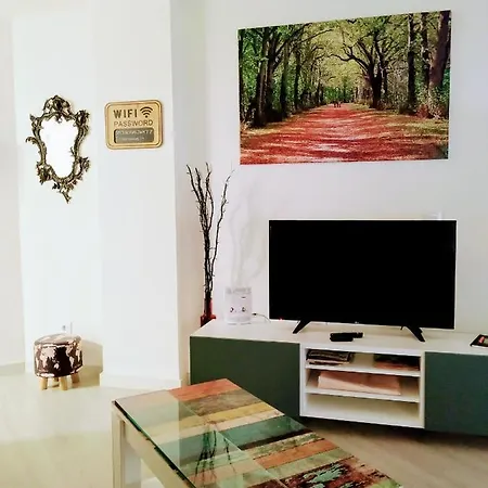 Apartment Goya Hospitales León